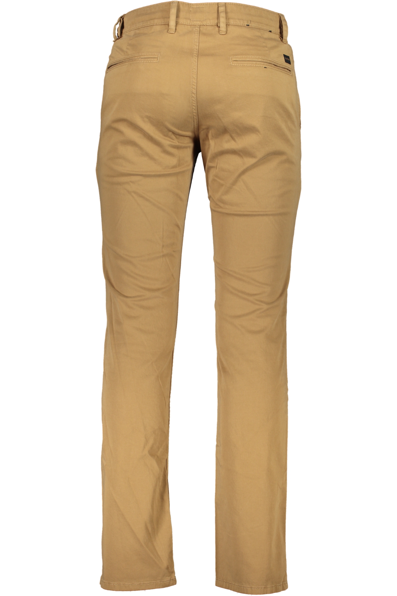 HUGO BOSS MEN&#039;S BROWN TROUSERS