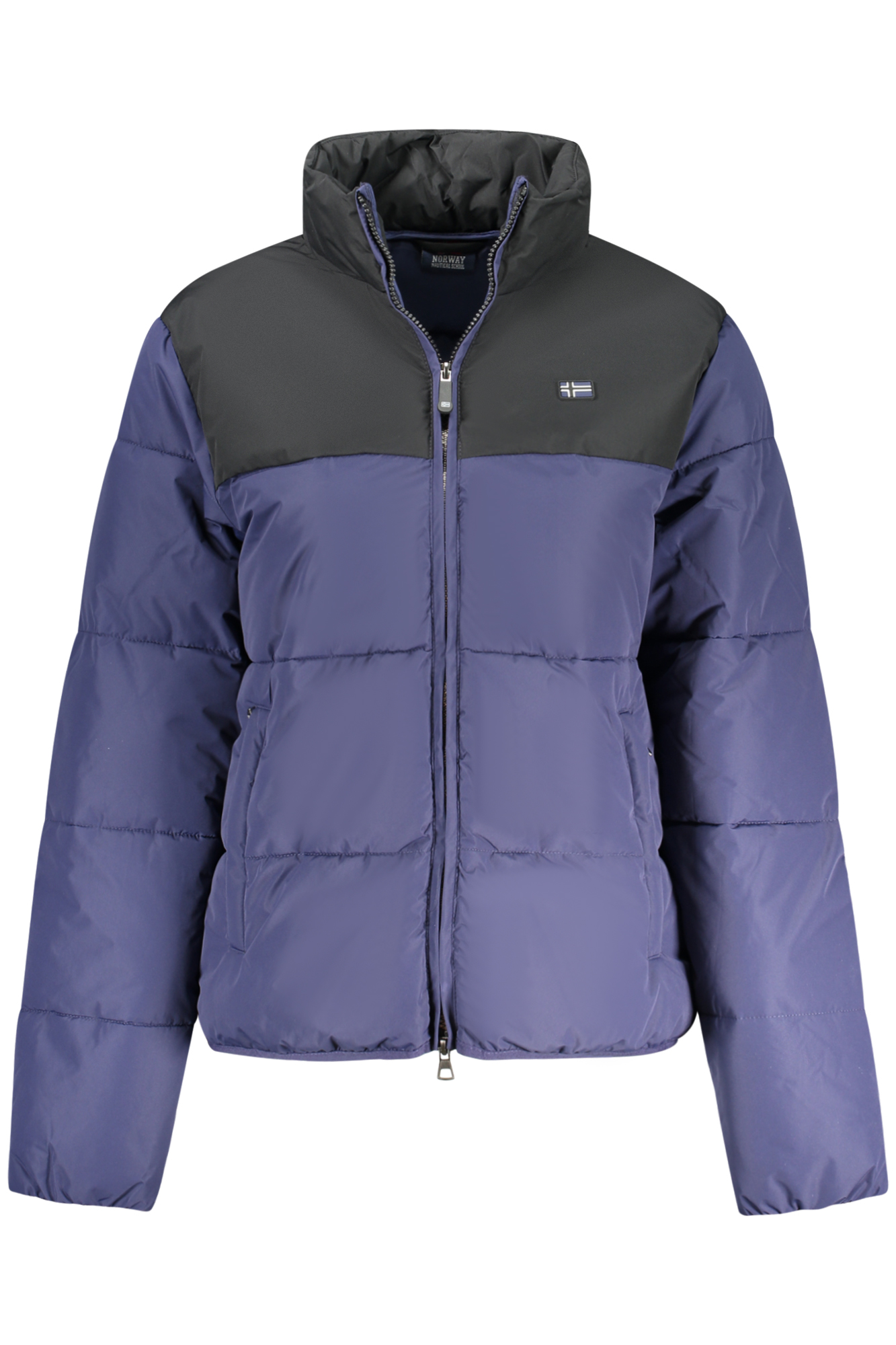 Dámská modrá bunda Norway 1963
