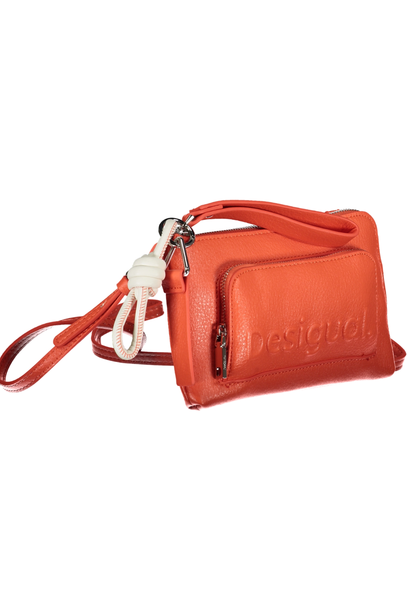 DESIGUAL PINK WOMEN&#039;S BAG