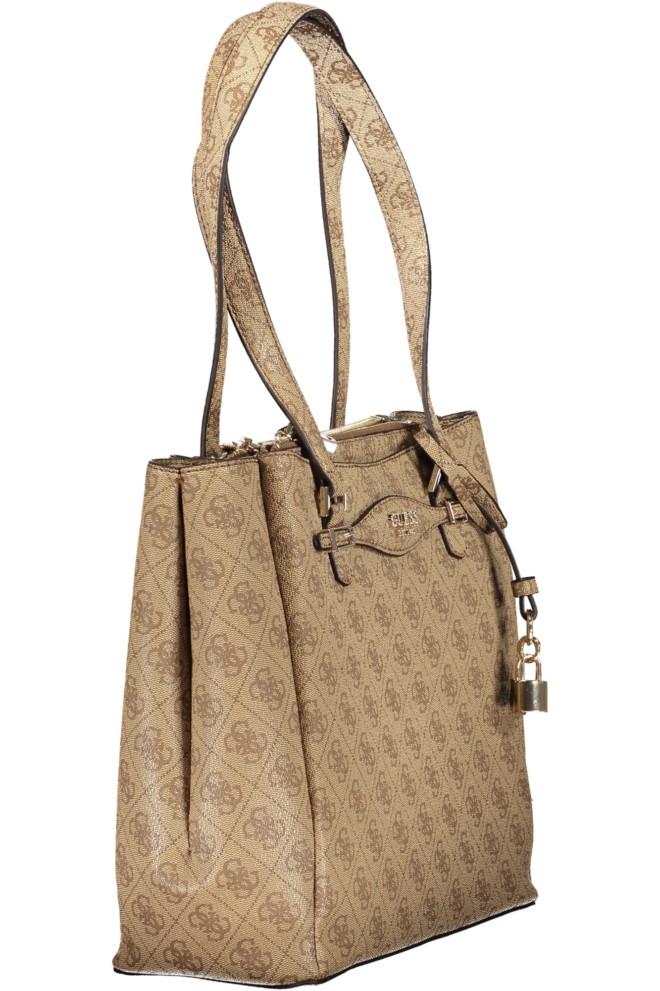 Geantă mare de damă cu imprimeu