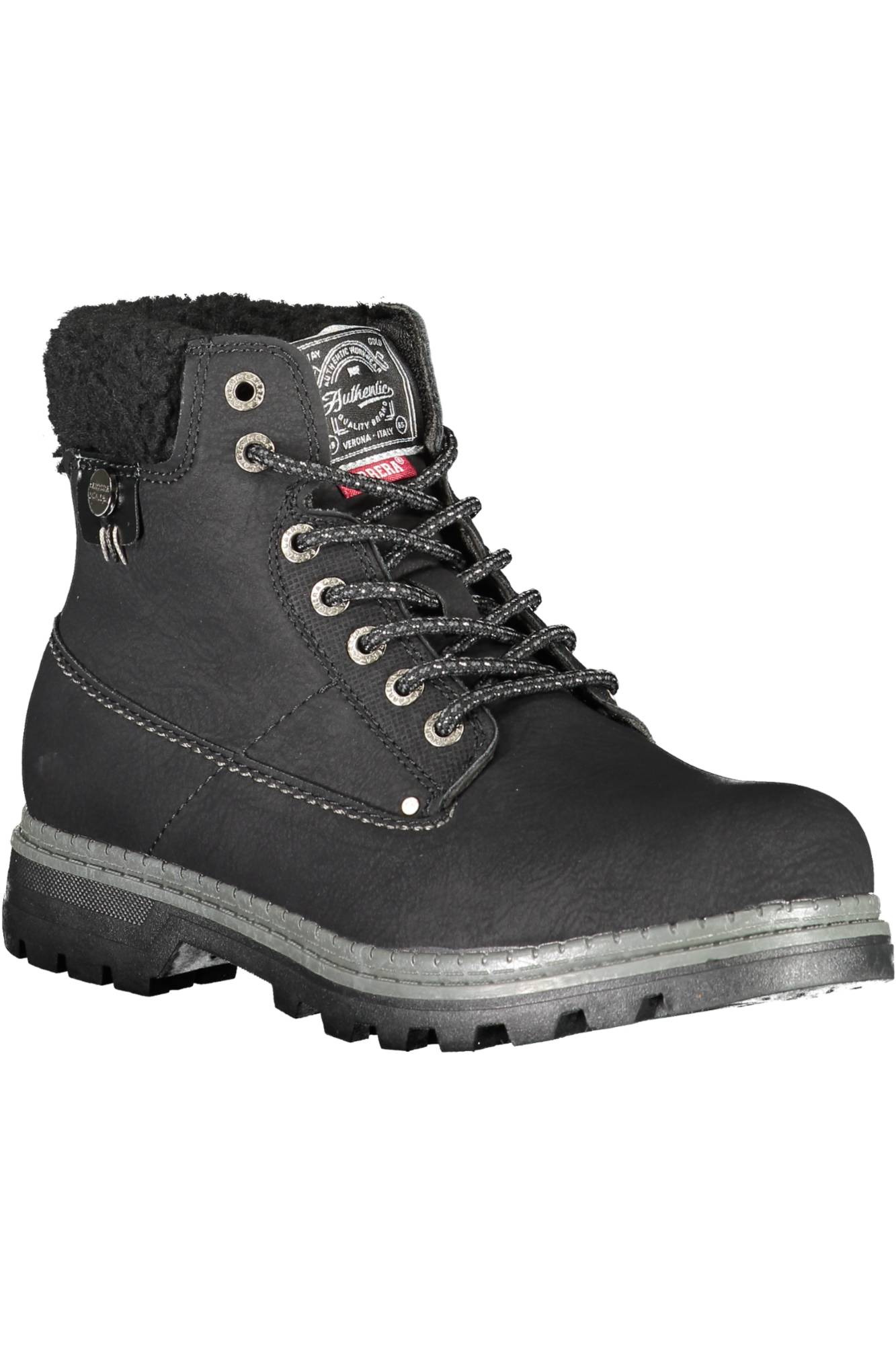 CARRERA FOOTWEAR BOOTS WOMAN BLACK