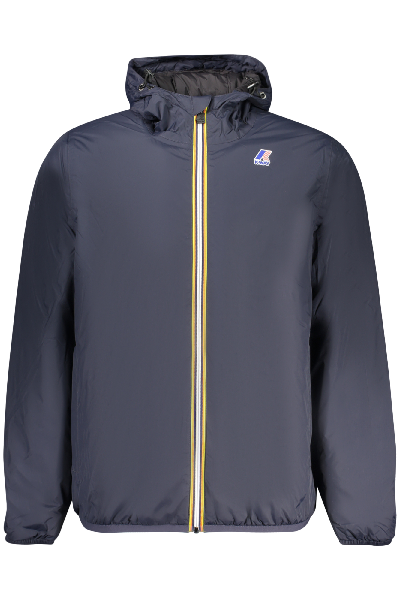K-WAY MEN&#039;S BLUE JACKET