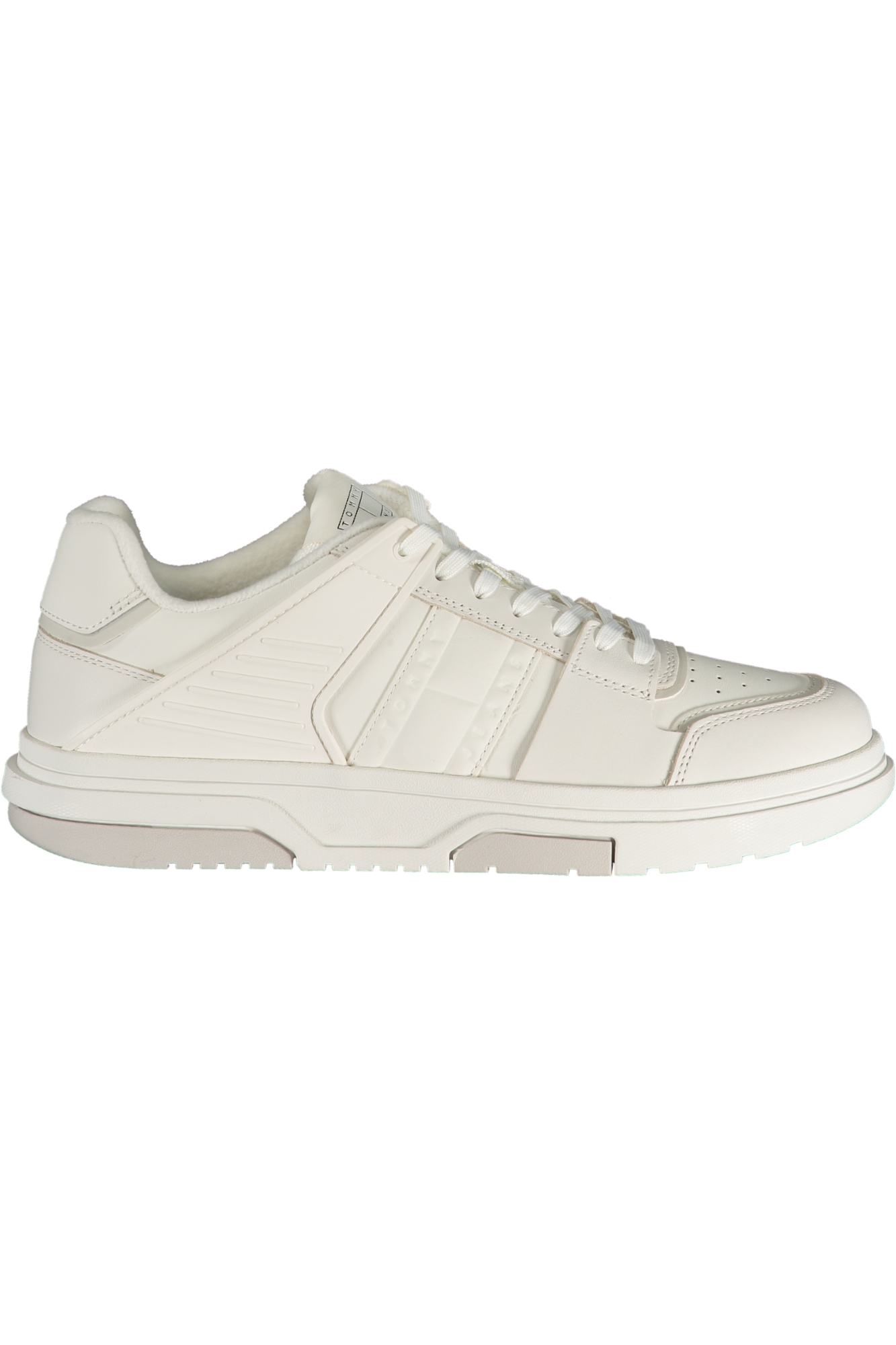 TOMMY HILFIGER MEN&#039;S SPORTS SHOES WHITE