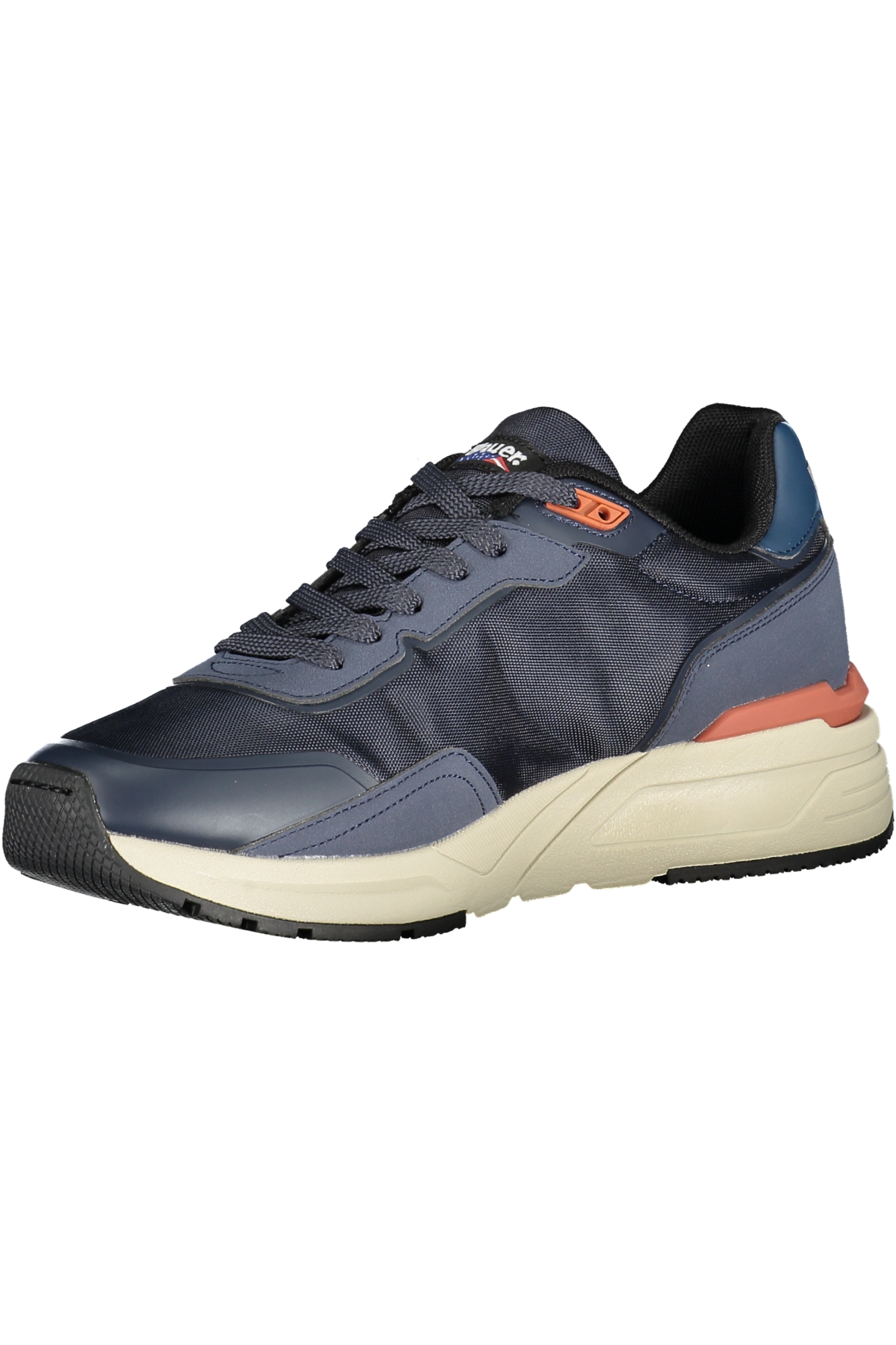 BLAUER MEN'S SPORTS FOOTWEAR BLUE