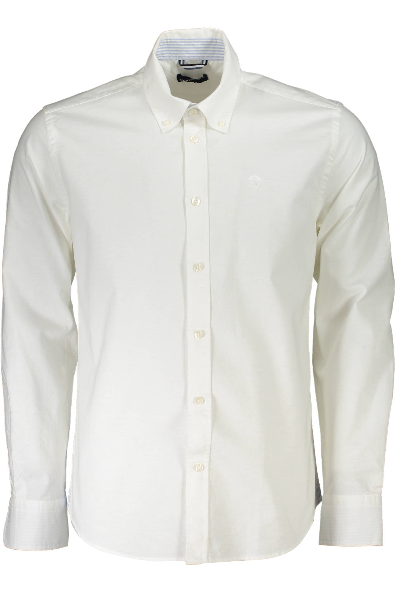 NORTH SAILS MEN&#039;S LONG SLEEVED SHIRT WHITE