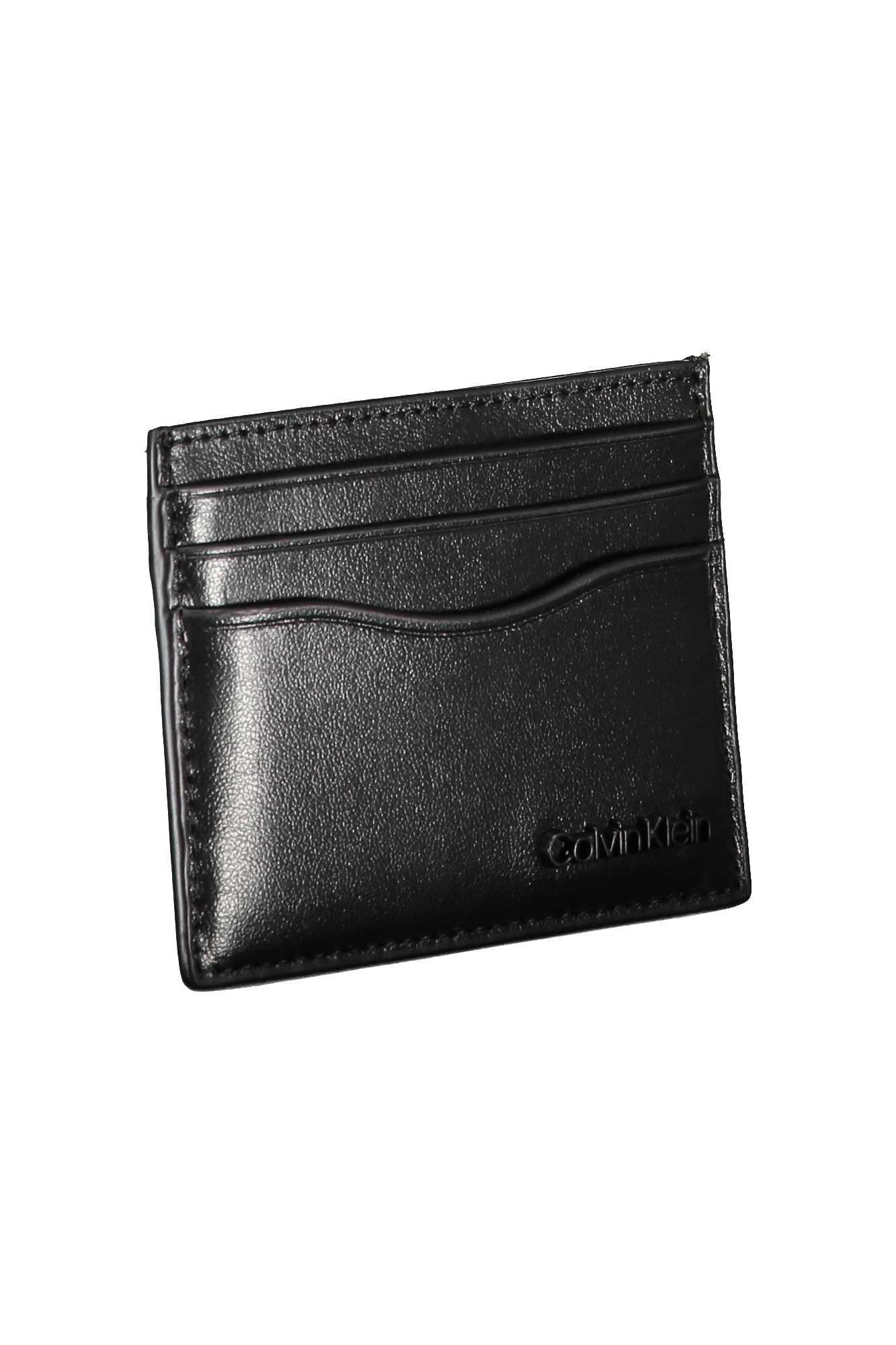 CALVIN KLEIN BLACK MEN'S WALLET