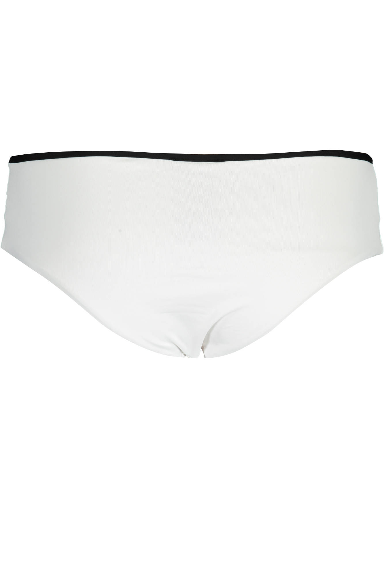 KARL LAGERFELD BEACHWEAR WOMEN&#039;S BOTTOM SWIMSUIT WHITE