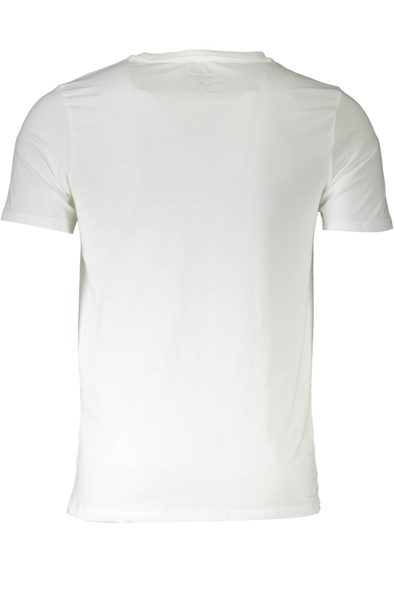 AERONAUTICA MILITARE WHITE MAN EXTERNAL T-SHIRT