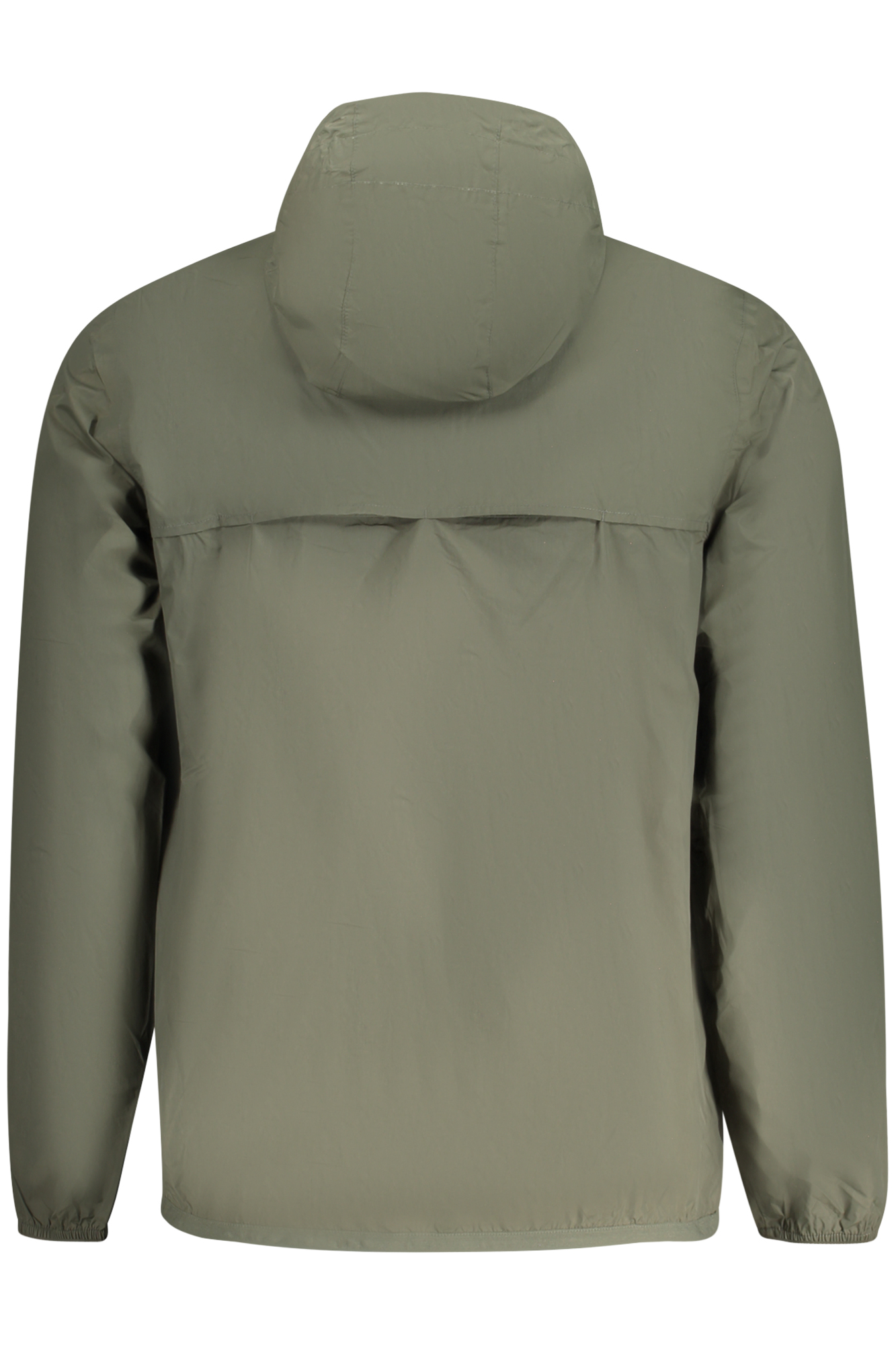 Geacă verde pentru bărbați K-WAY