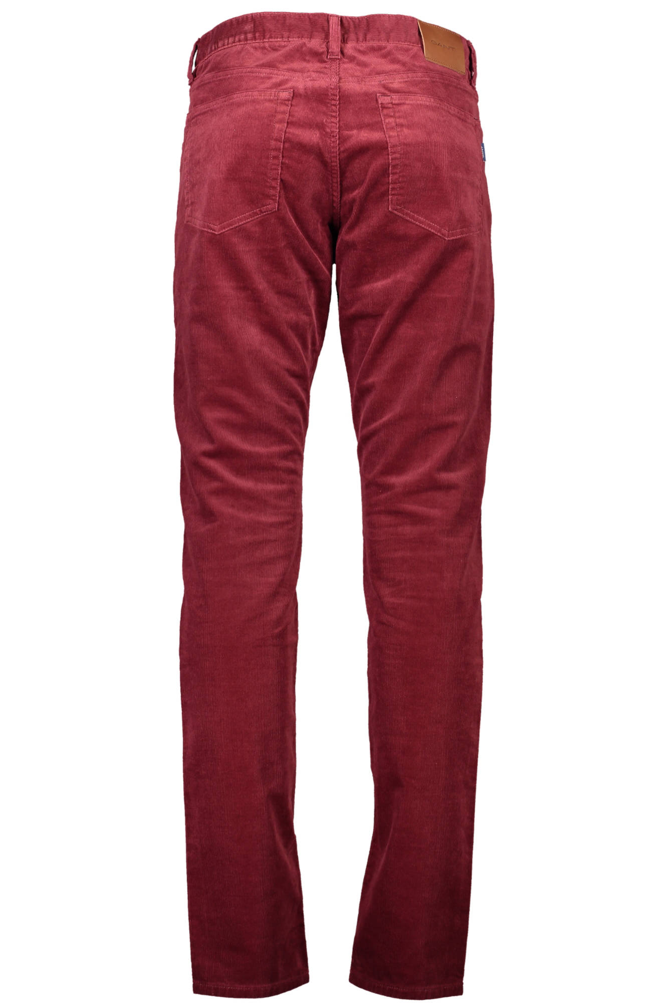 GANT MEN&#039;S RED PANTS
