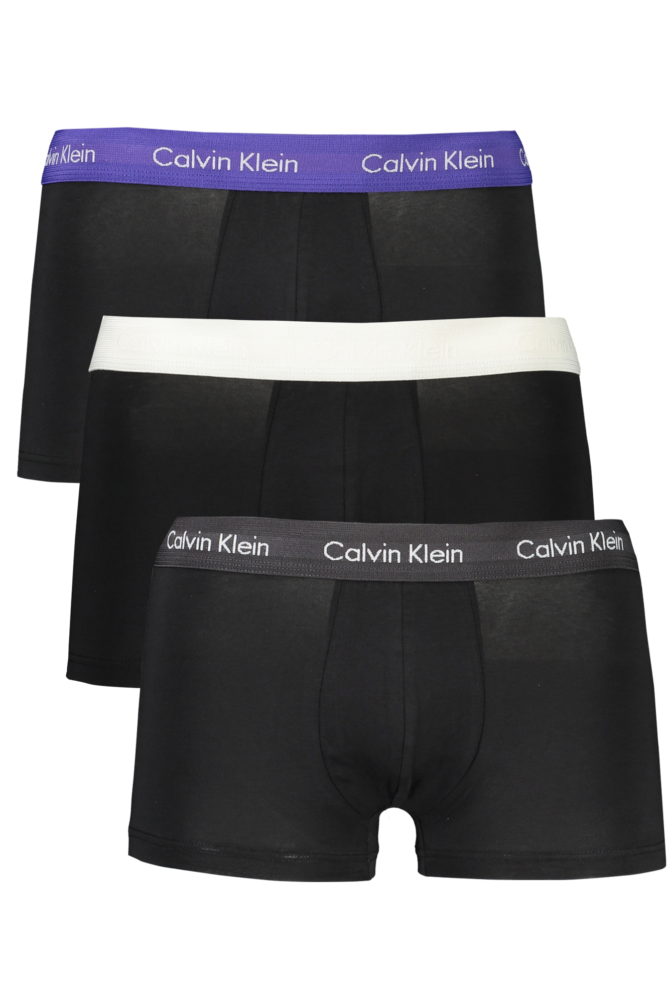 CALVIN KLEIN MEN&#39;S BLACK BOXER
