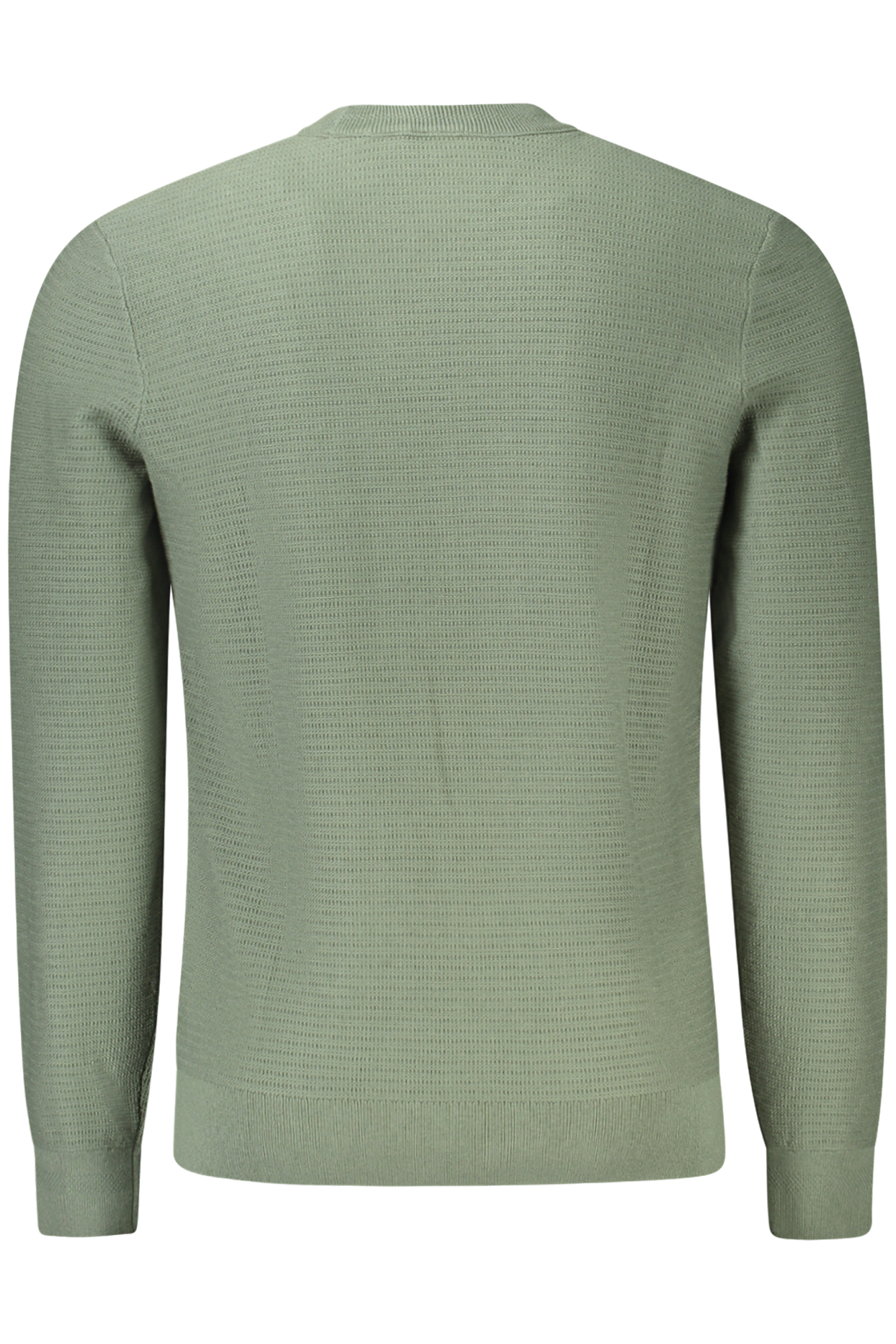 Pulover bărbătesc HUGO BOSS verde