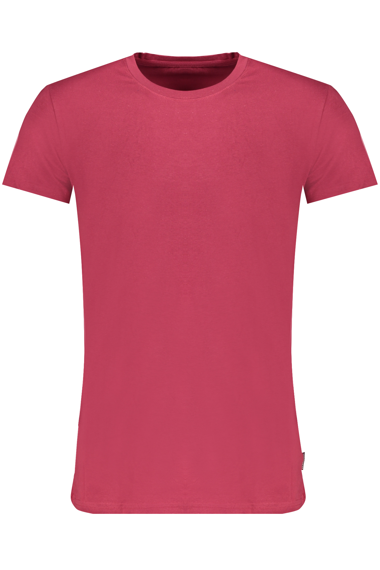 GAUDÌ MENS RED SHORT SLEEVE T-SHIRT