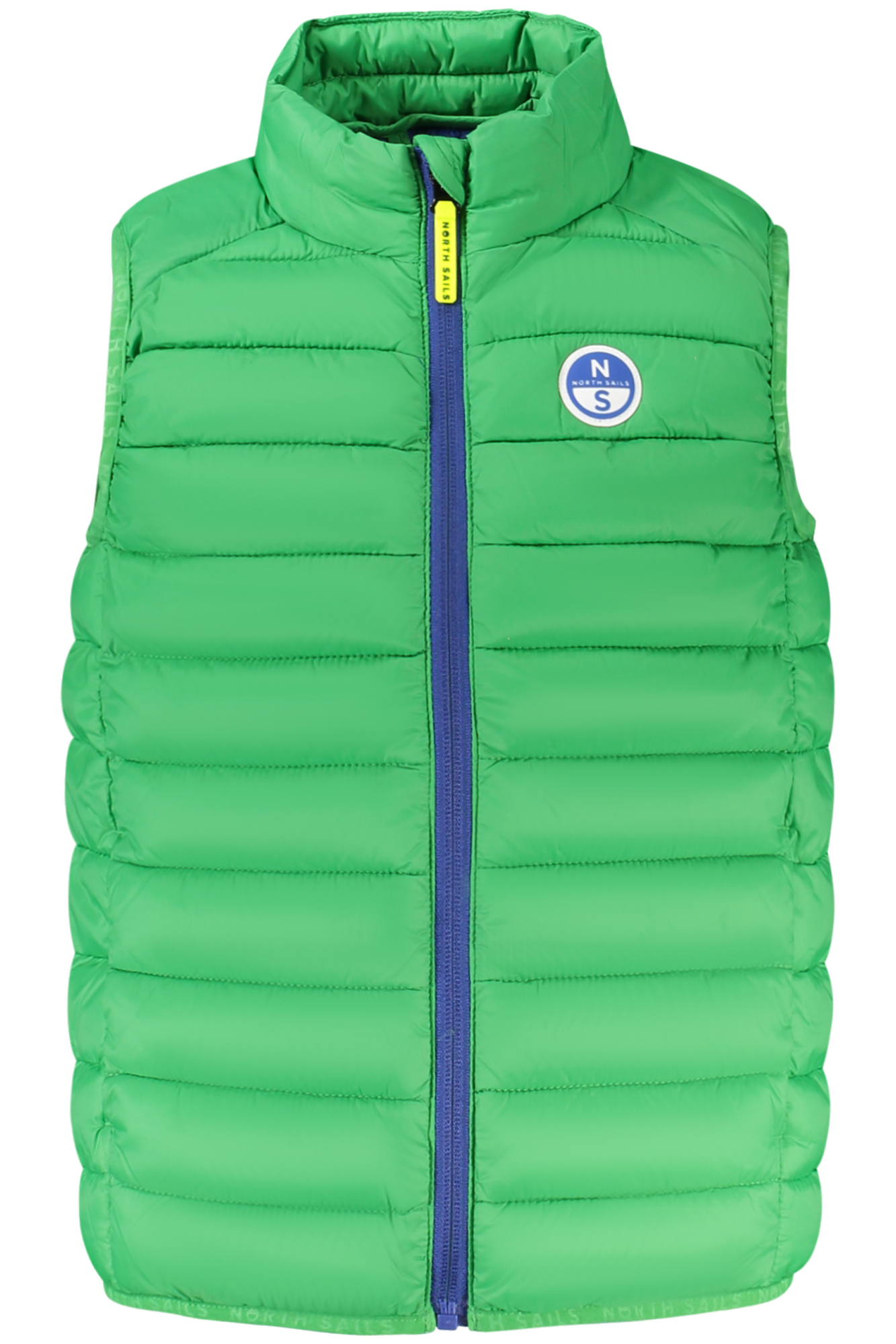 NORTH SAILS CHILDRENS SLEEVELESS GREEN