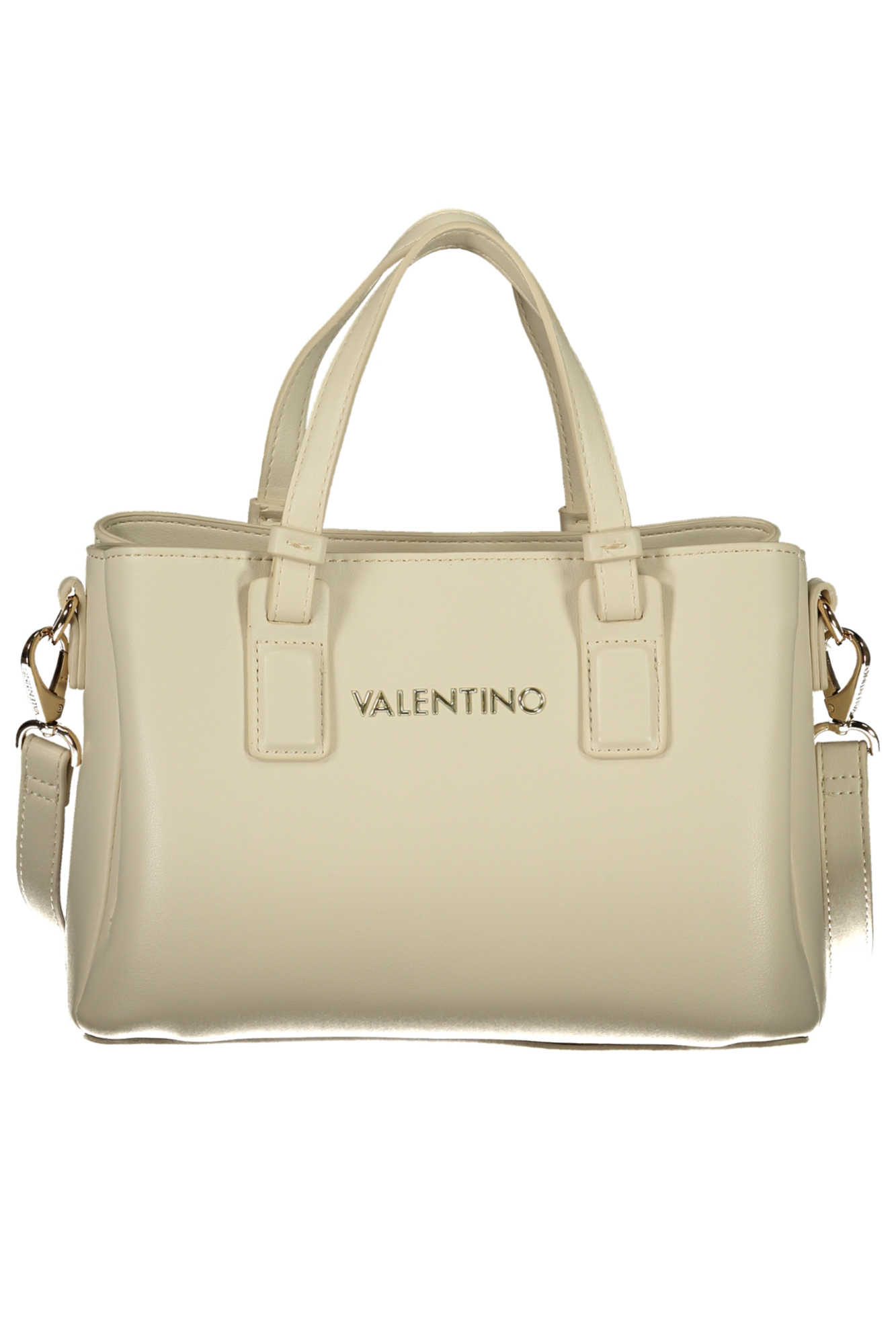 Бежова чанта Valentino
