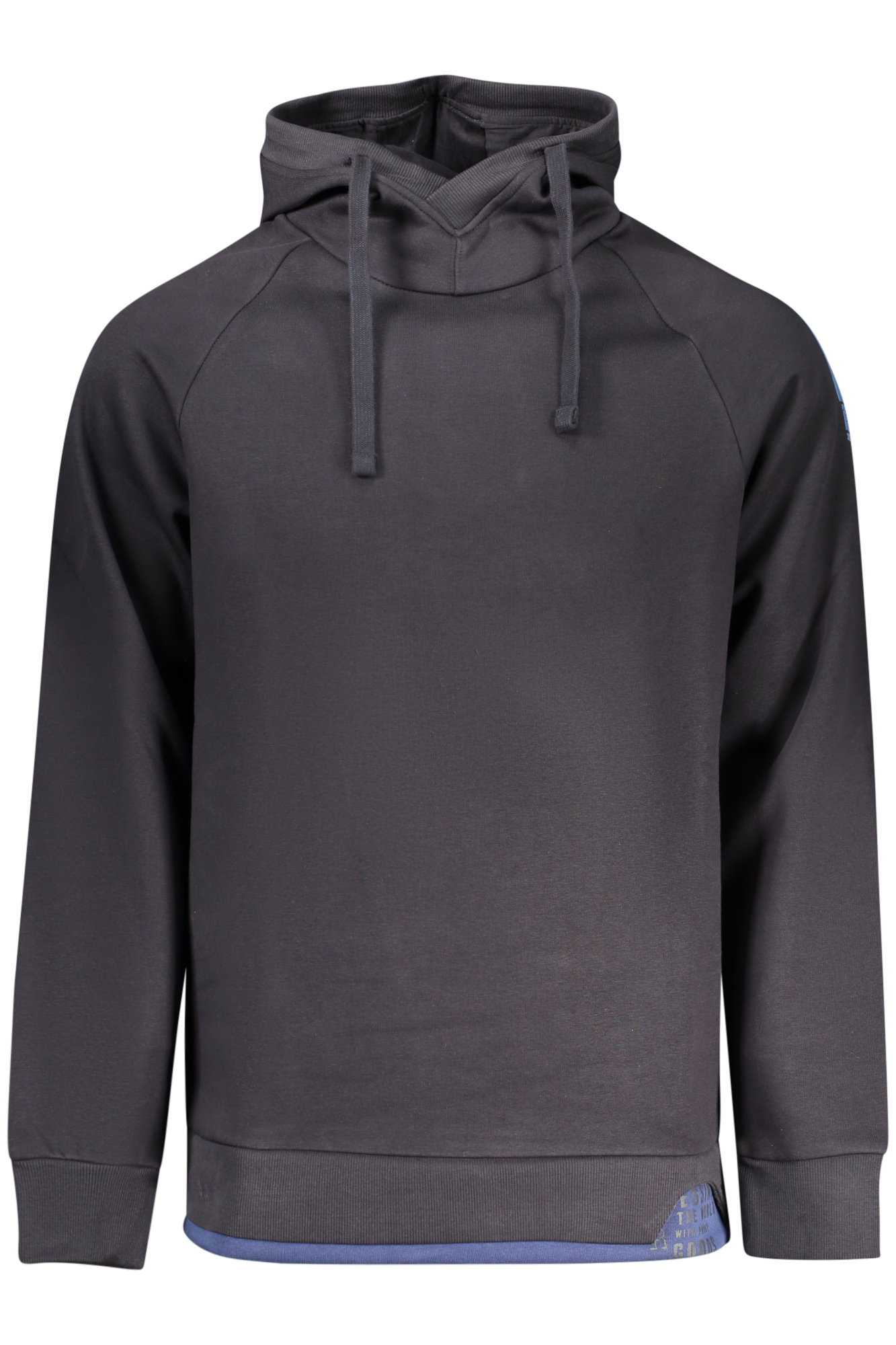 Pánska mikina s kapucňou