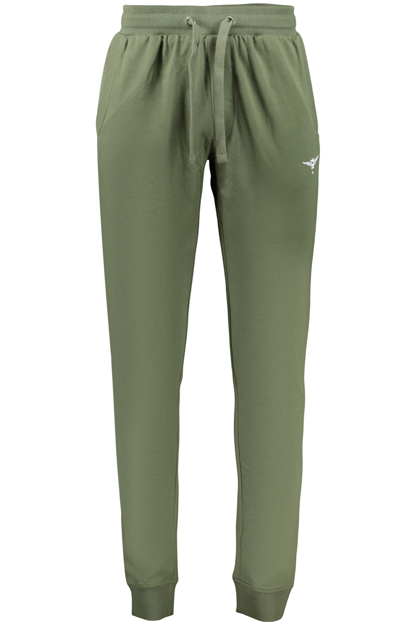 Мъжки зелени спортни панталони