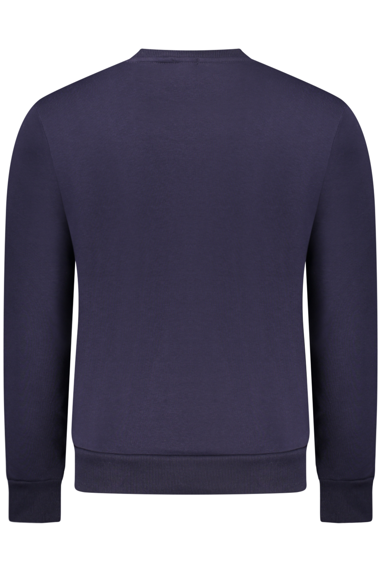 RIFLE SWEATSHIRT WITHOUT ZIP MEN BLUE