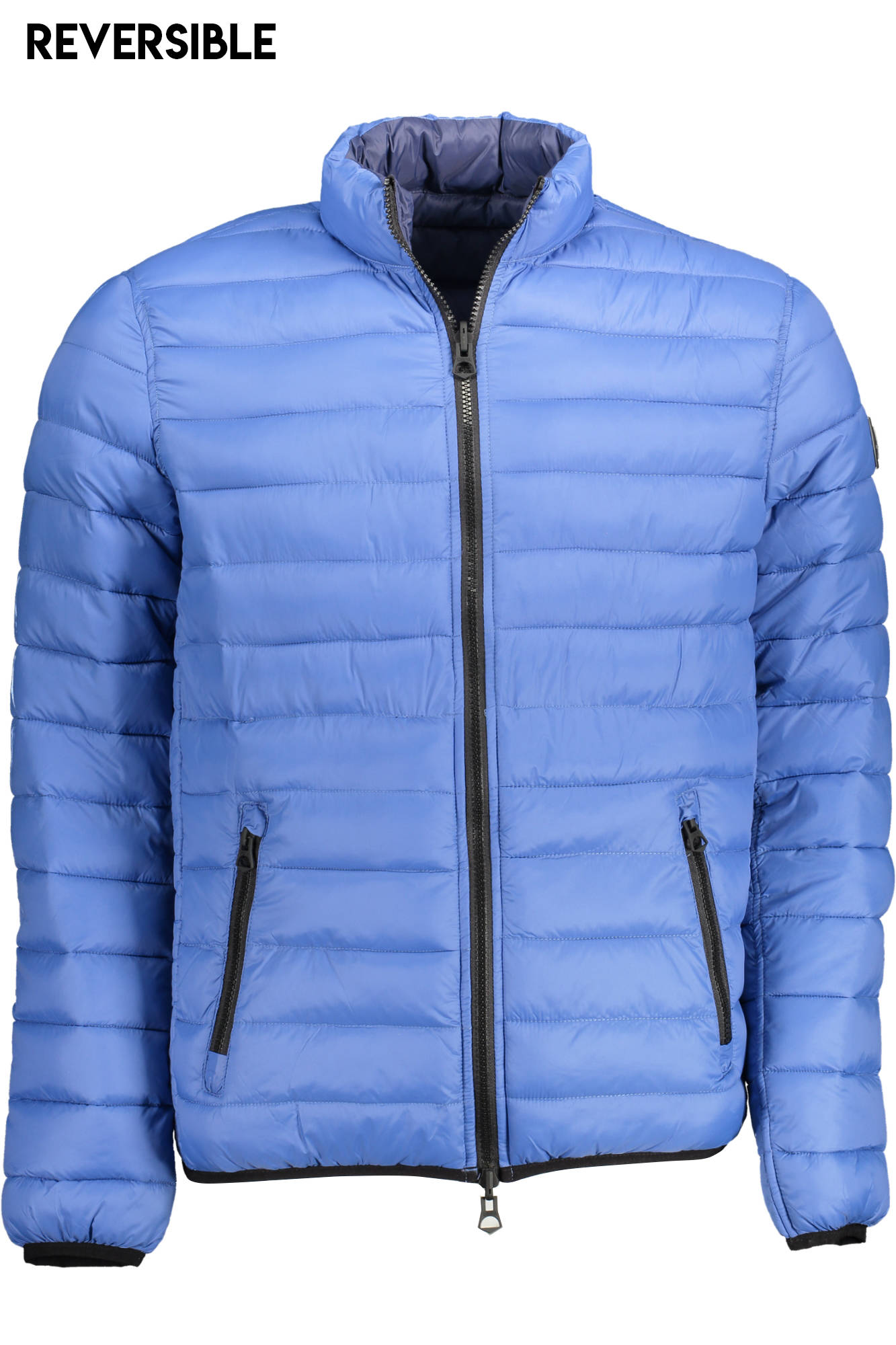 US POLO MEN&#39;S BLUE JACKET