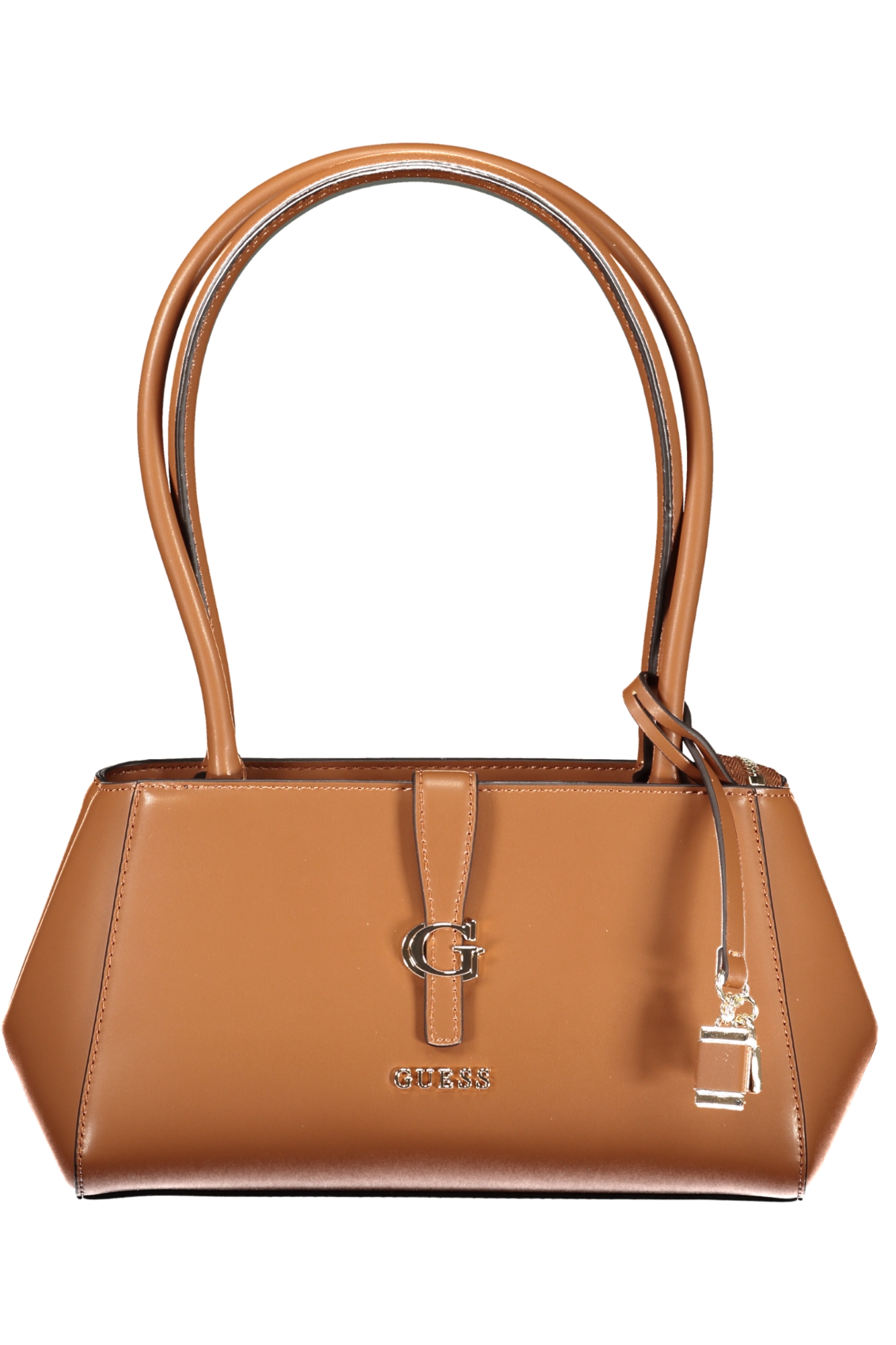 Кафява чанта GUESS JEANS