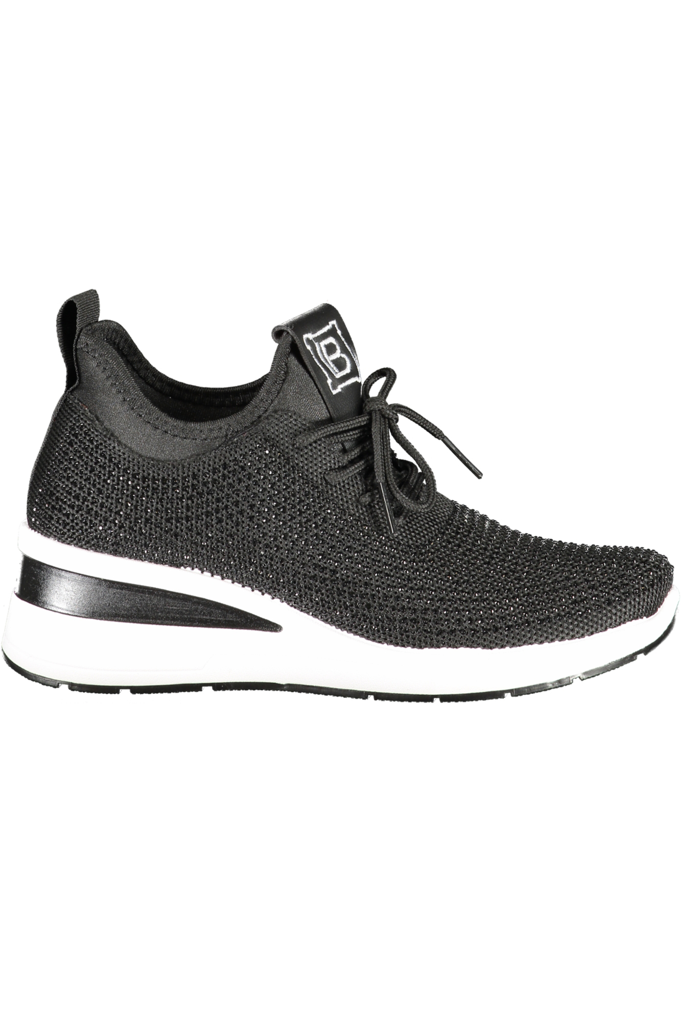 LAURA BIAGIOTTI WOMEN'S SPORTS SHOES BLACK