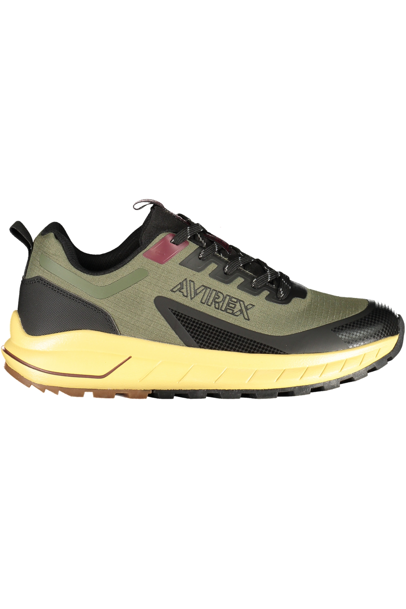 Avirex зелени спортни ниски маратонки