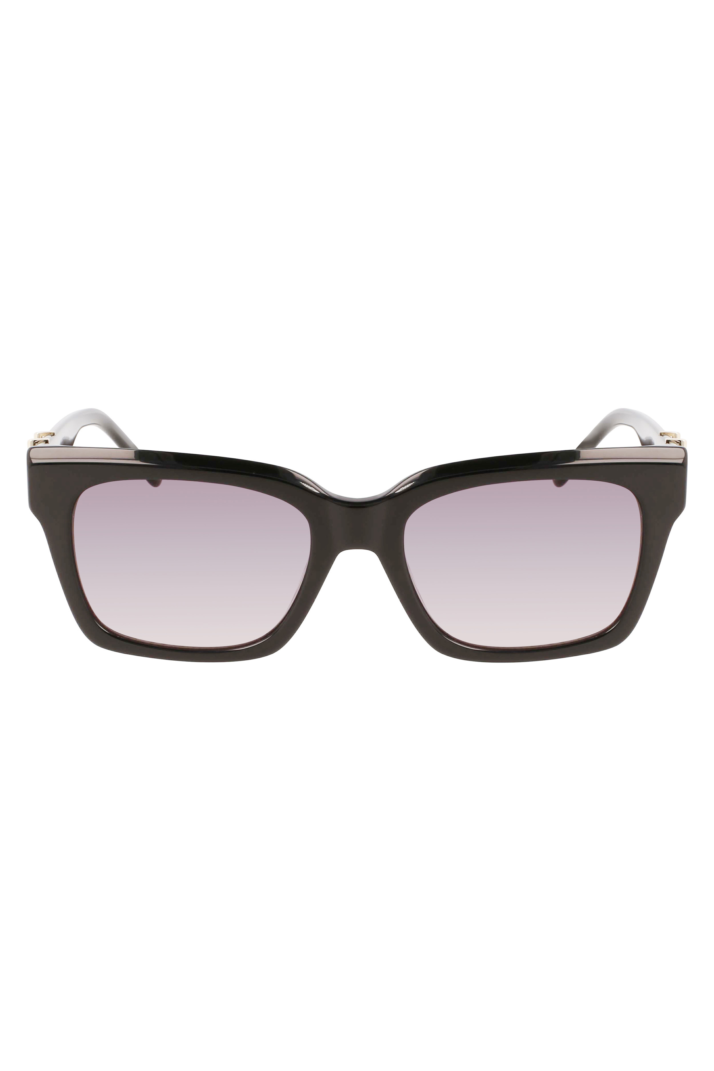LIU JO BLACK WOMEN&#39;S SUNGLASSES