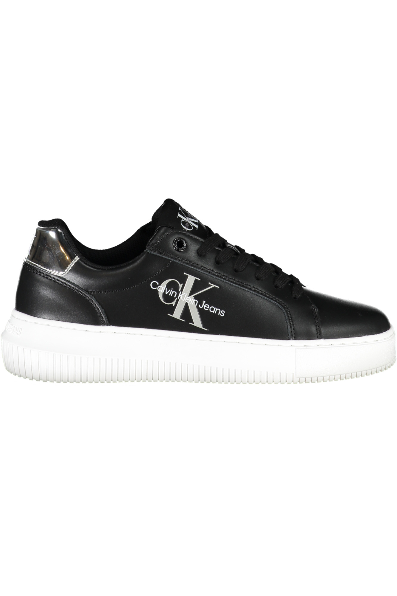 CALVIN KLEIN WOMENS SPORTS FOOTWEAR BLACK