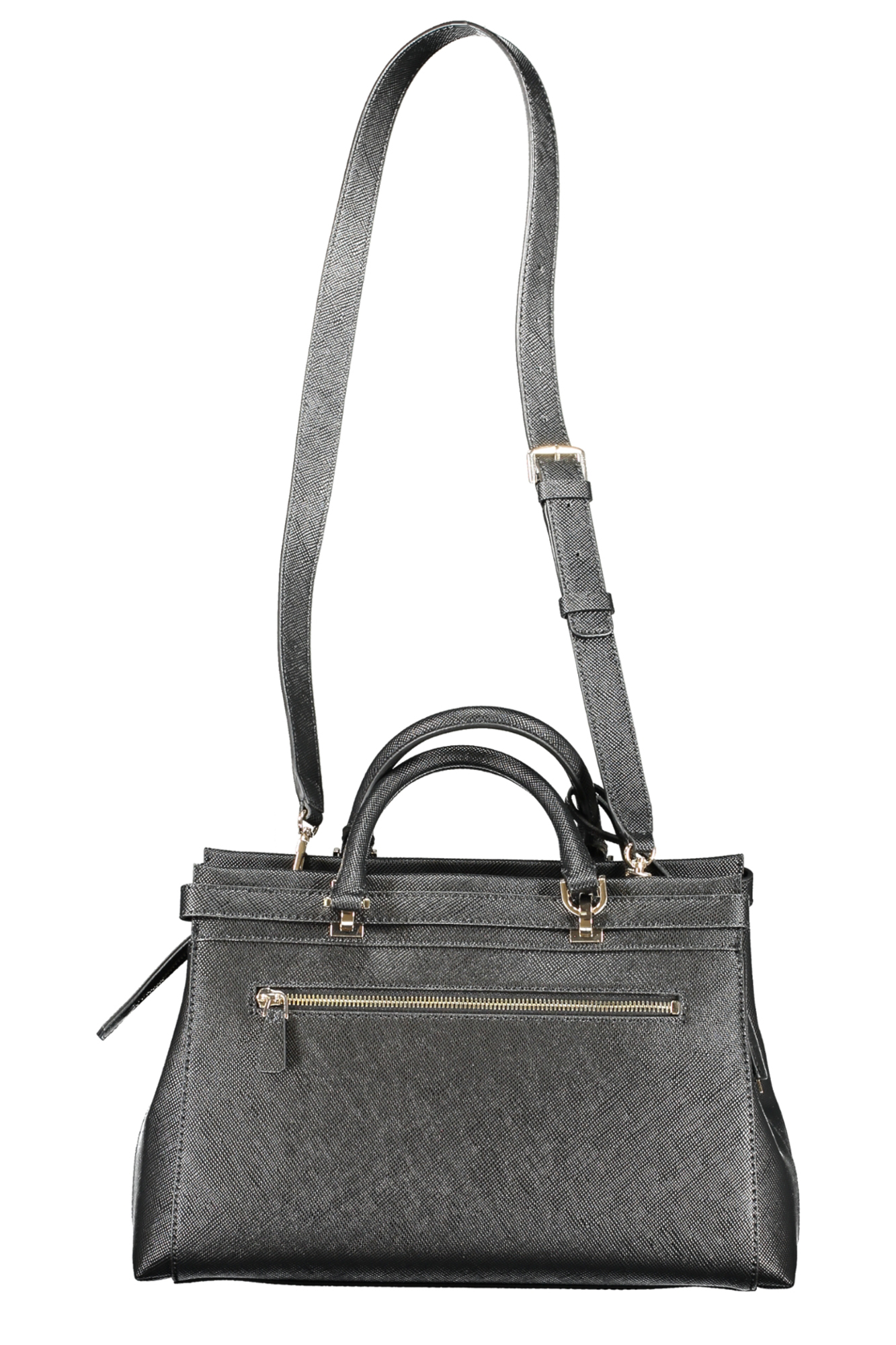 GUESS JEANS BLACK WOMEN&#039;S BAG