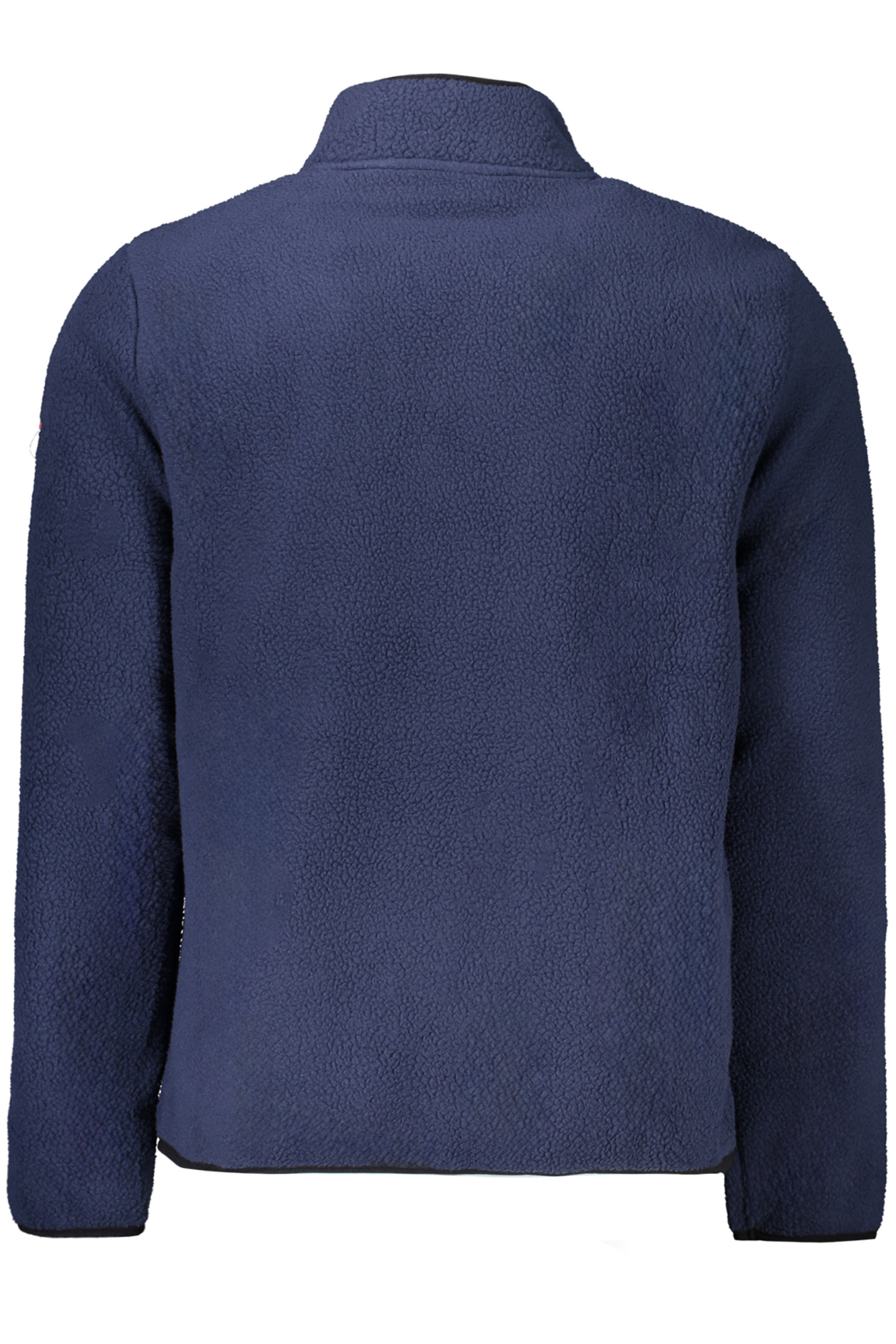 NORWAY 1963 MEN&#039;S BLUE ZIP-UP SWEATSHIRT