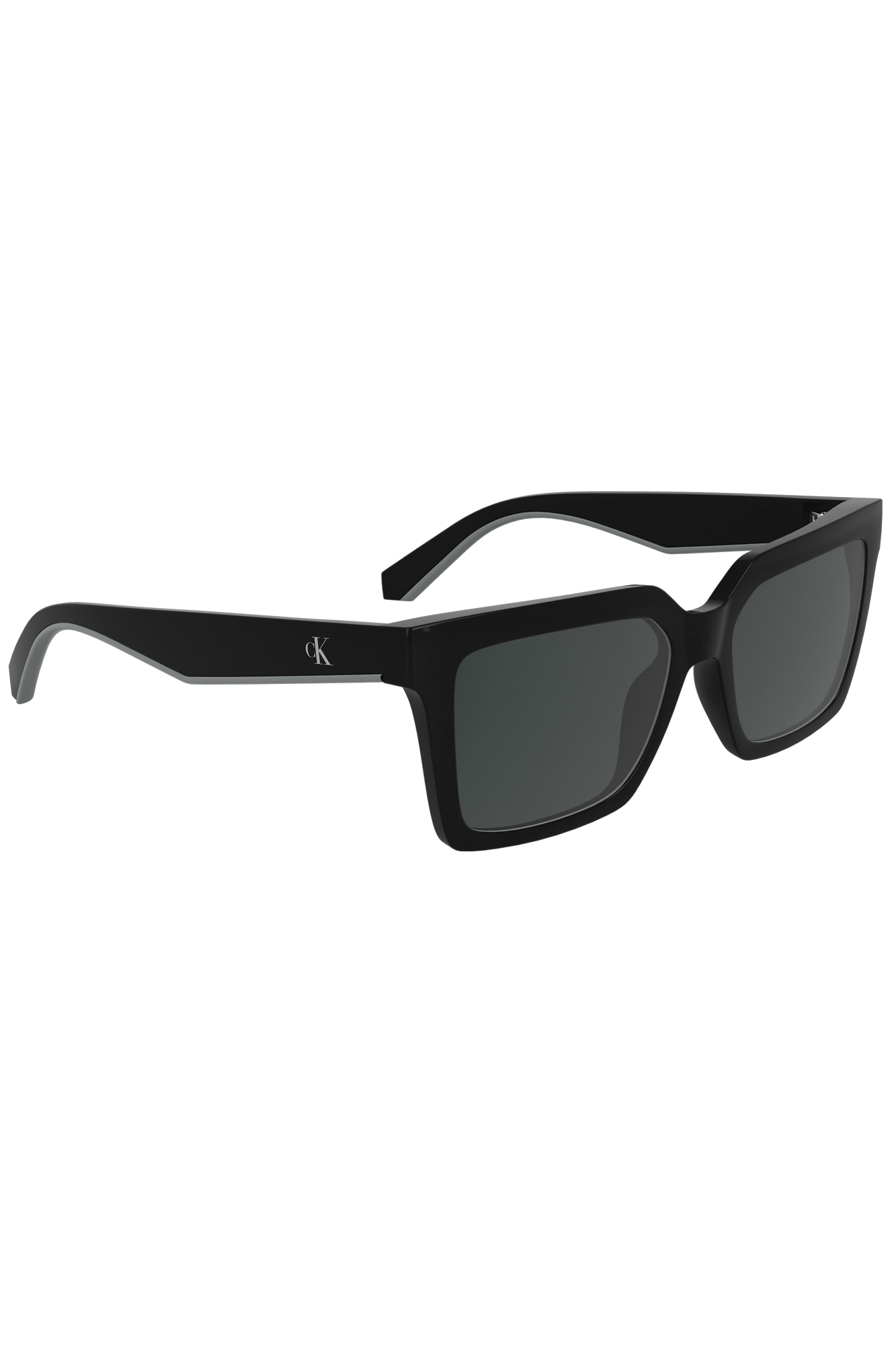 CALVIN KLEIN WOMEN'S SUNGLASSES BLACK
