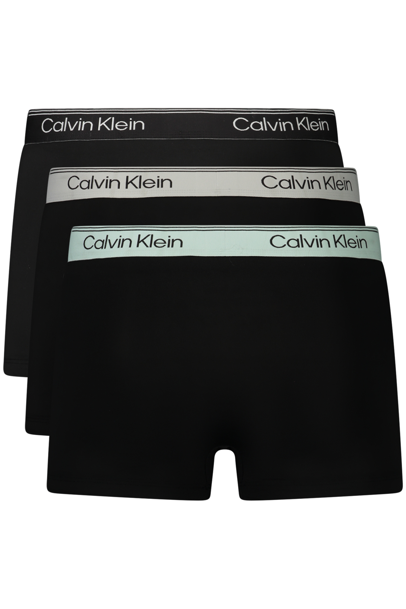 Calvin Klein pánske boxerky čierne