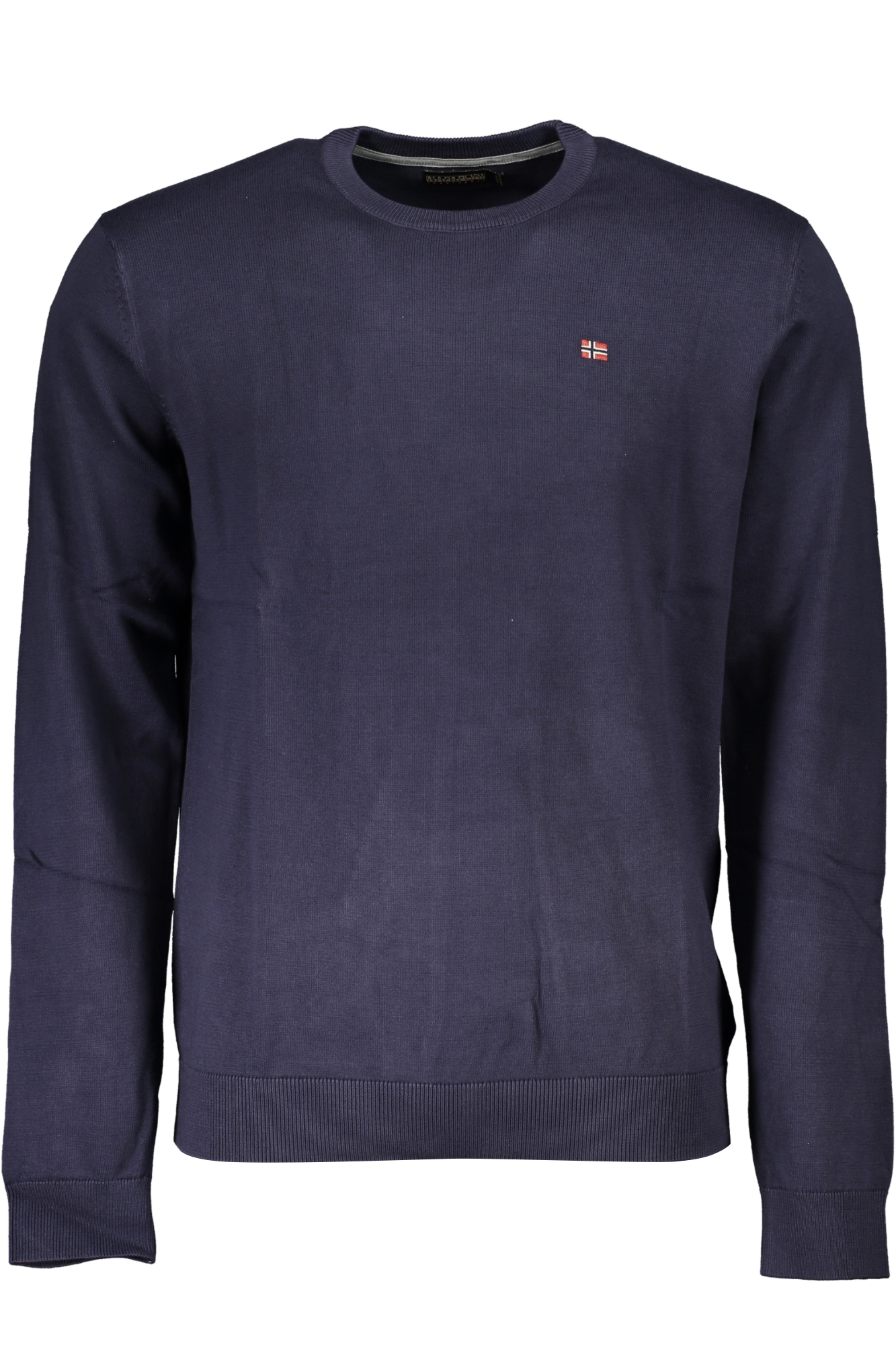 NAPAPIJRI MENS BLUE SWEATER