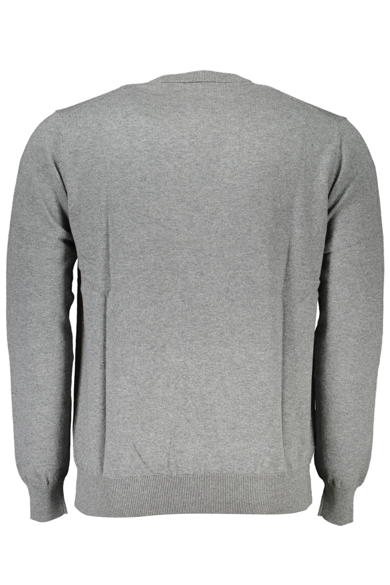 HARMONT &amp; BLAINE MEN&#039;S GRAY SWEATER