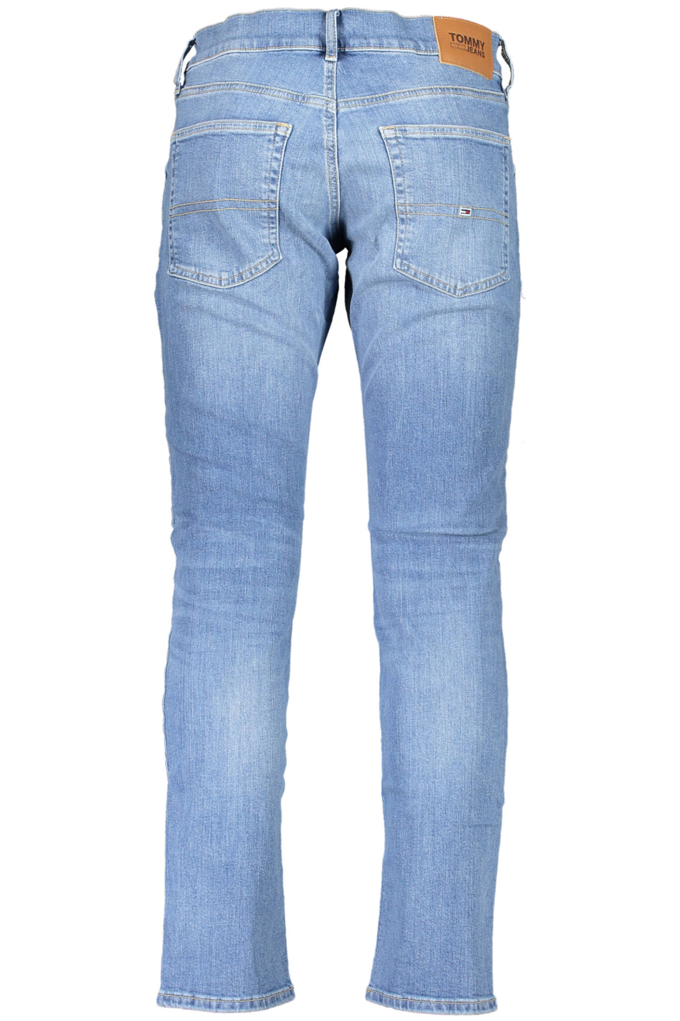 TOMMY HILFIGER JEANS DENIM MAN BLUE