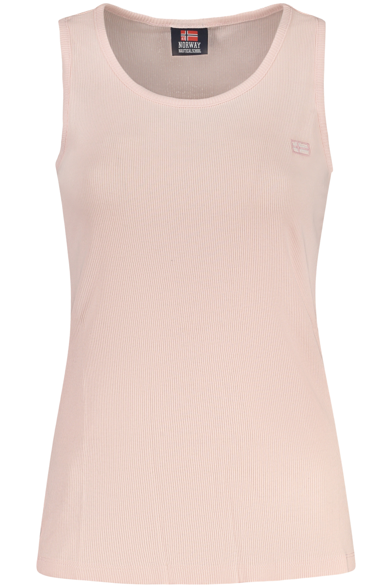 NORWAY 1963 WOMENS PINK TANK TOP