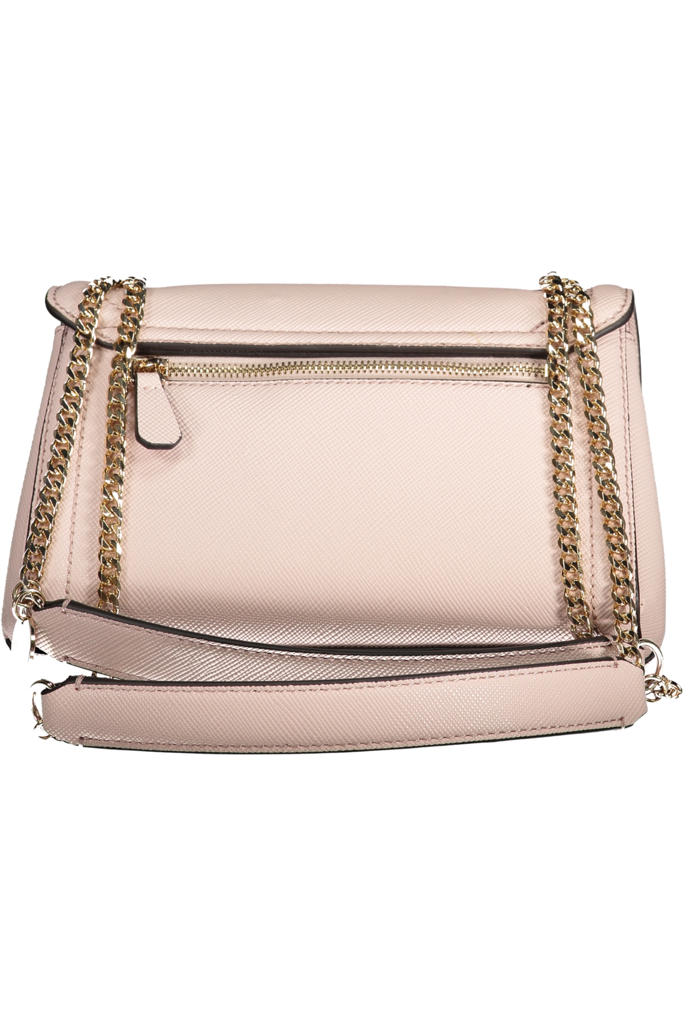 GUESS JEANS PINK WOMEN&#039;S BAG