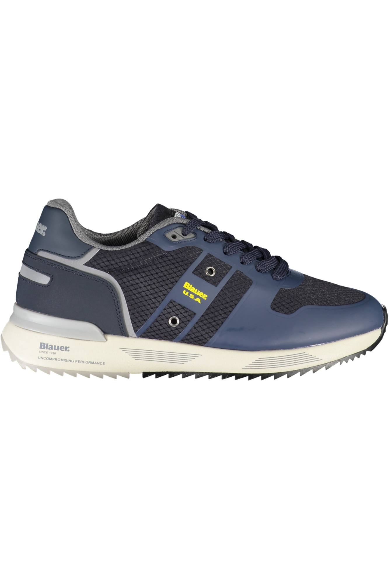 BLAUER BLUE MEN'S SPORTS SHOES