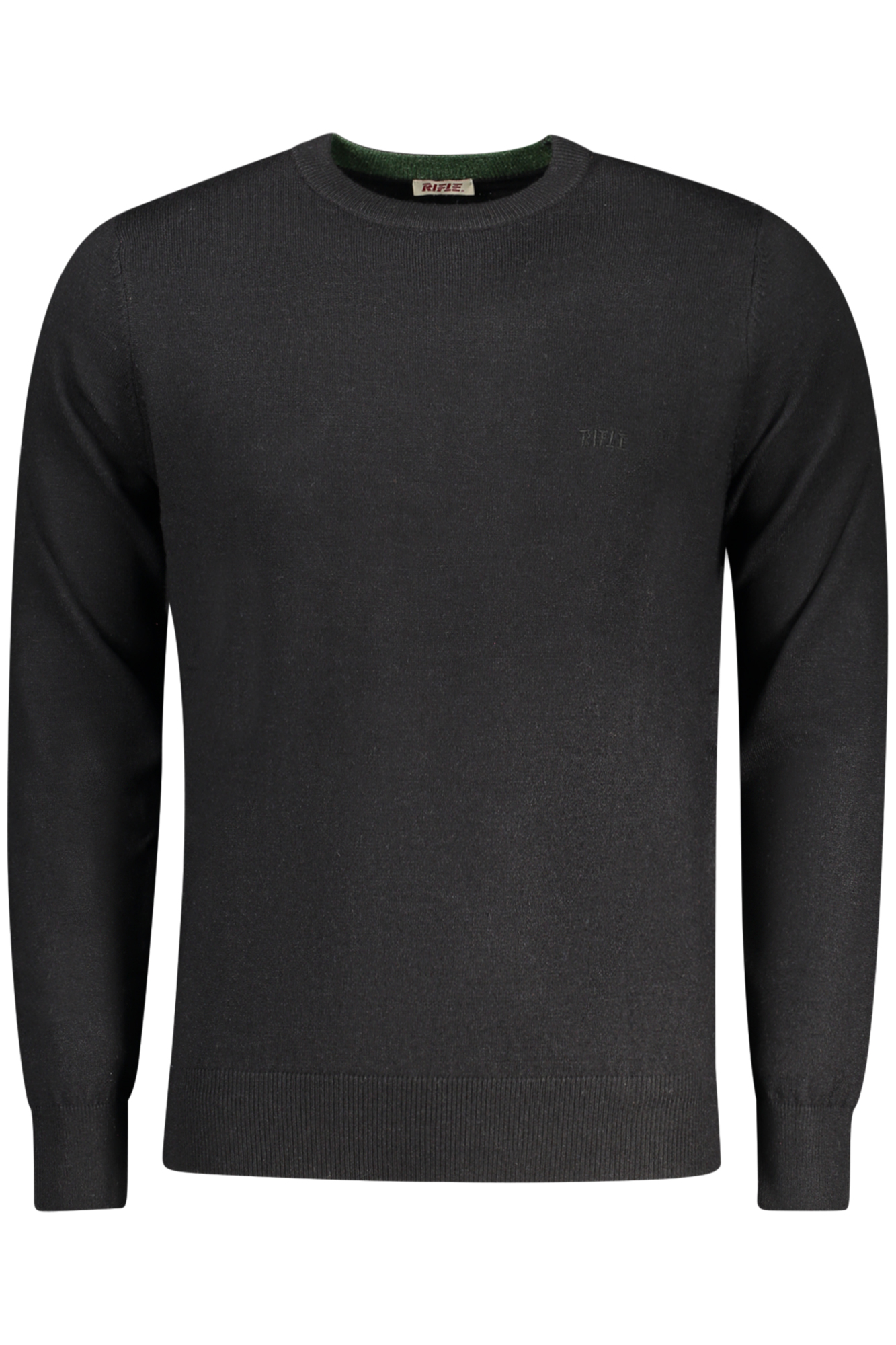 RIFLE SHIRT MEN'S BLACK