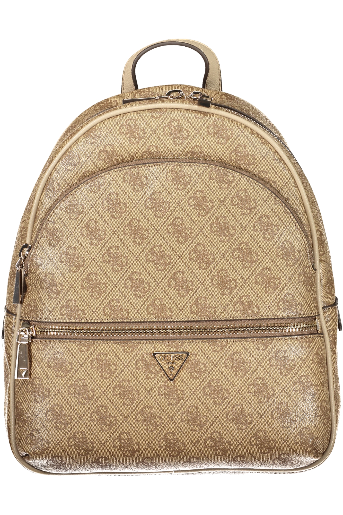 Dámsky béžový batoh GUESS JEANS