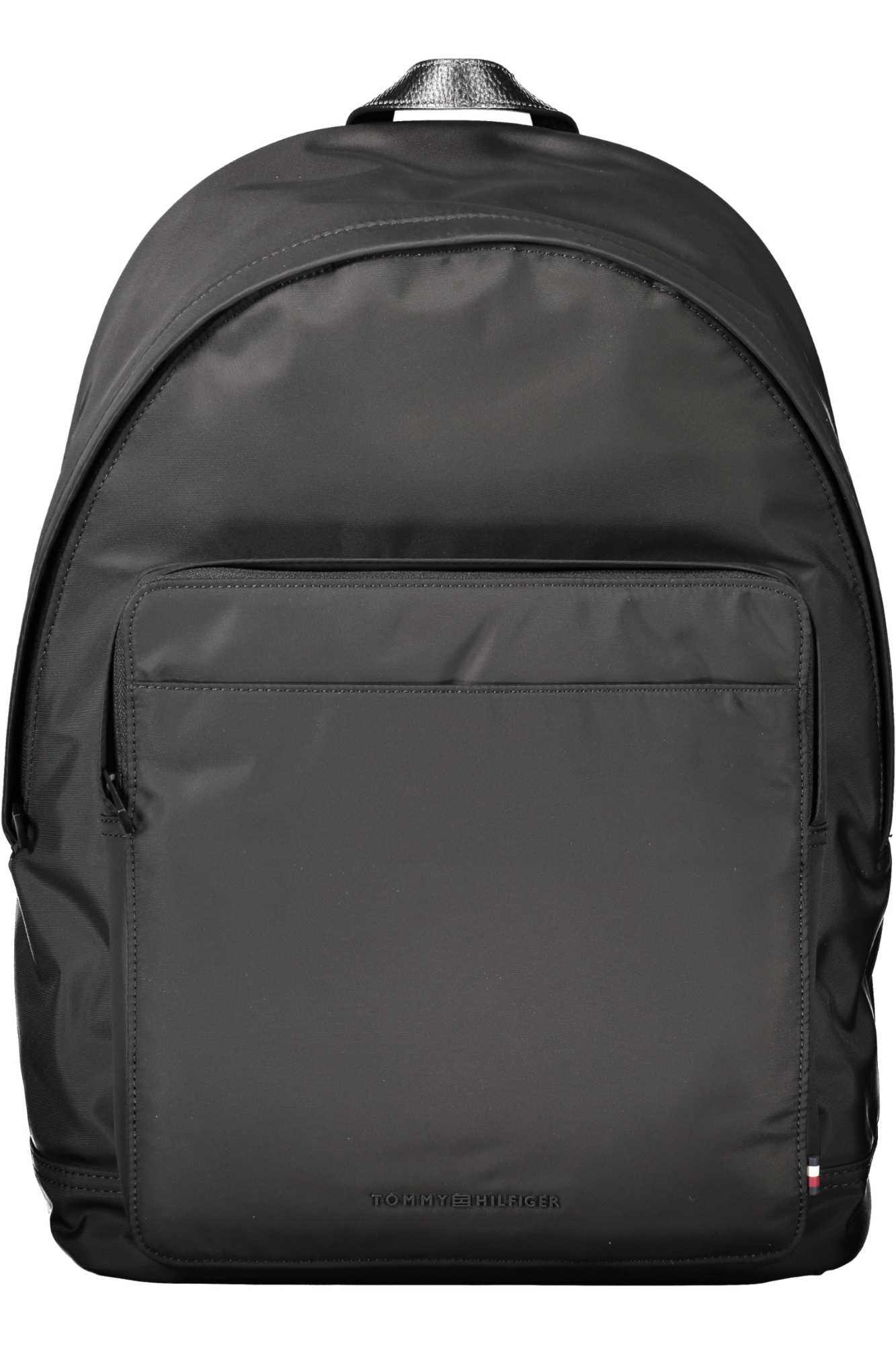 TOMMY HILFIGER MEN&#039;S BACKPACK BLACK