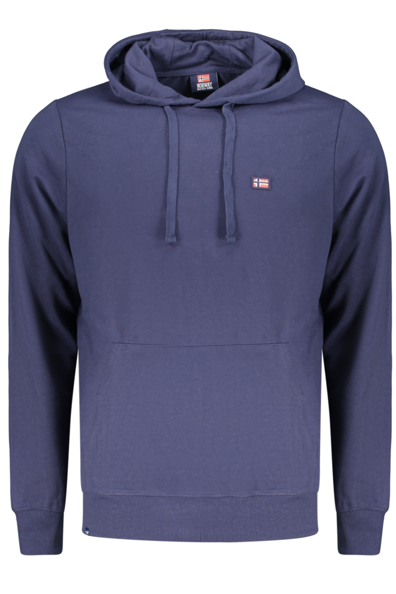 Мъжки син суитшърт Норвегия 1963