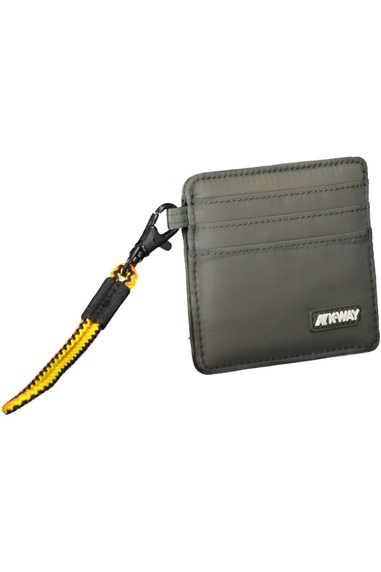 Portofel verde pentru bărbați K-WAY