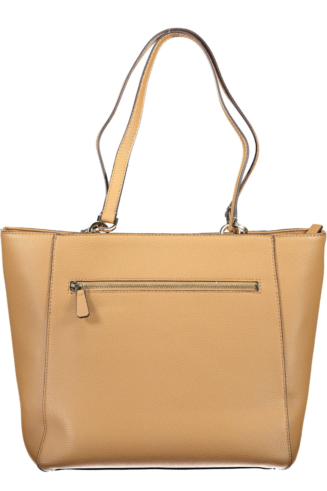 GUESS JEANS BROWN WOMAN BAG