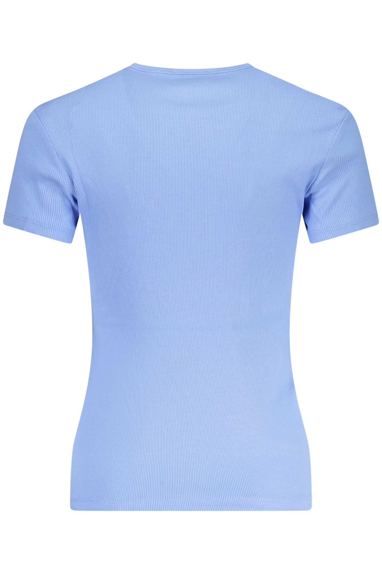 Tricou albastru cu mânecă scurtă de la Tommy Hilfiger