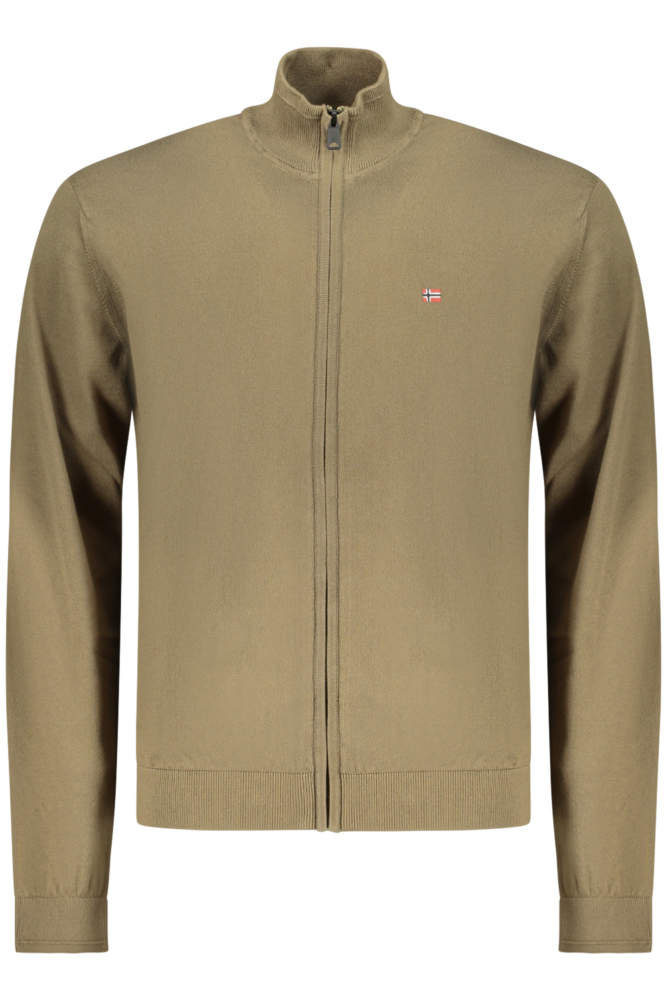 Мъжка зелена жилетка NAPAPIJRI