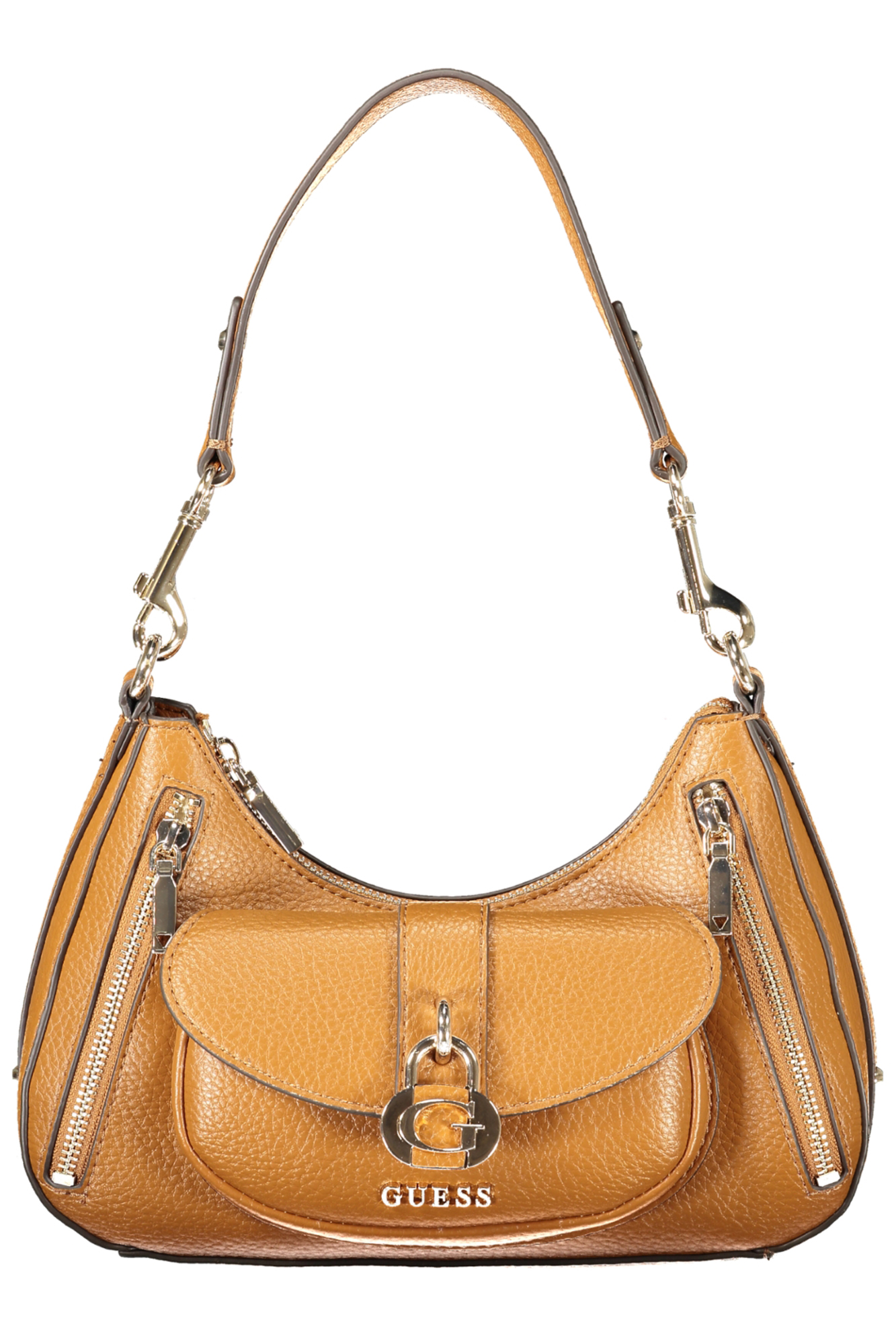 Кафява чанта Guess