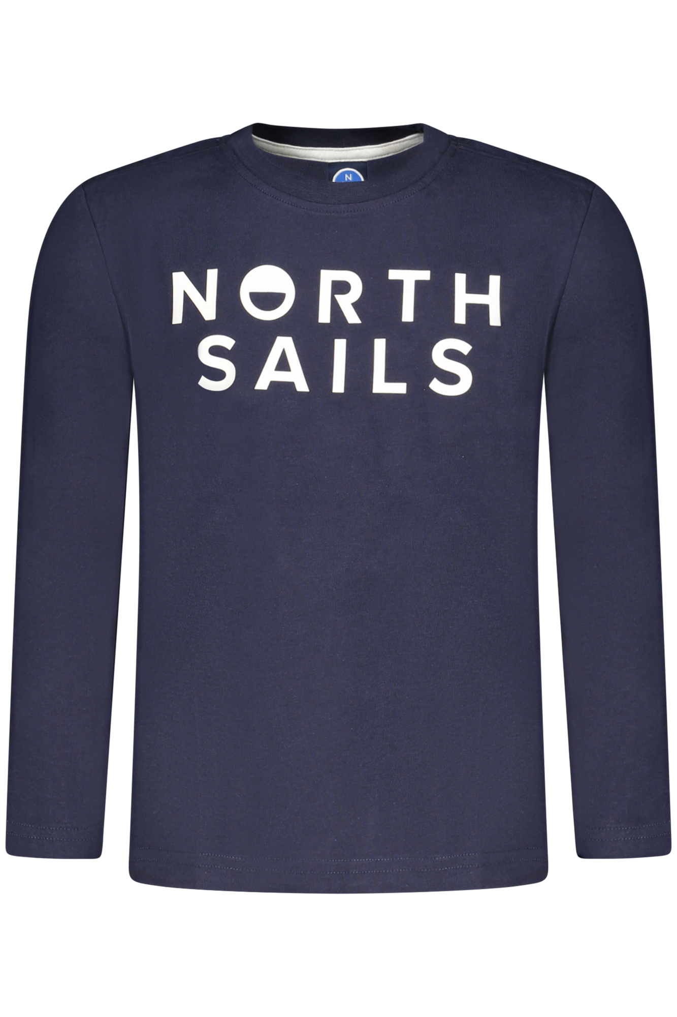 NORTH SAILS KIDS' LONG-SLEEVED T-SHIRT, BLUE