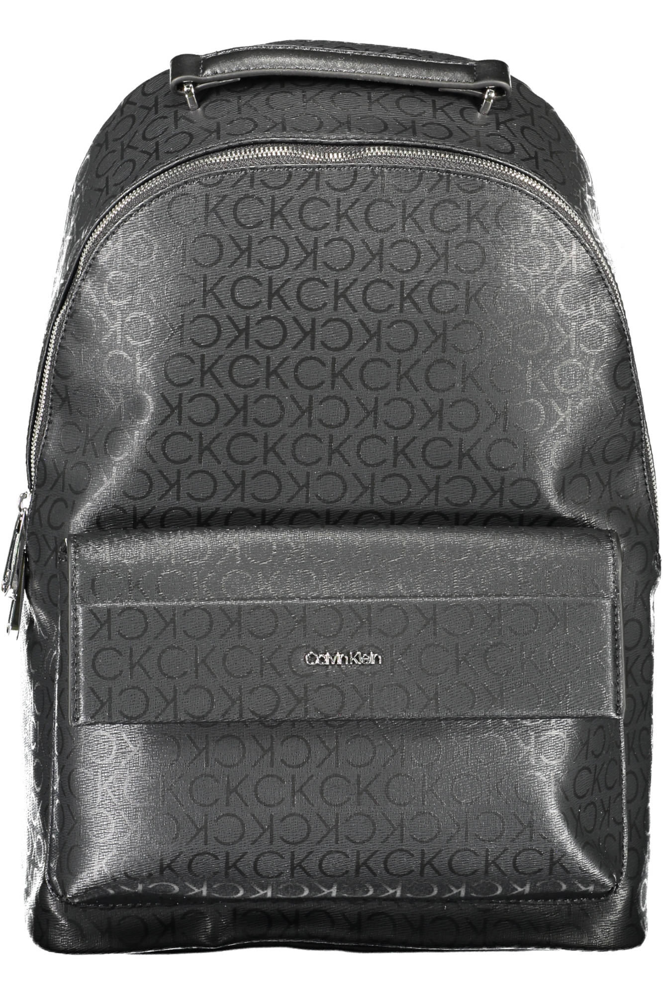 CALVIN KLEIN MEN'S BLACK BACKPACK