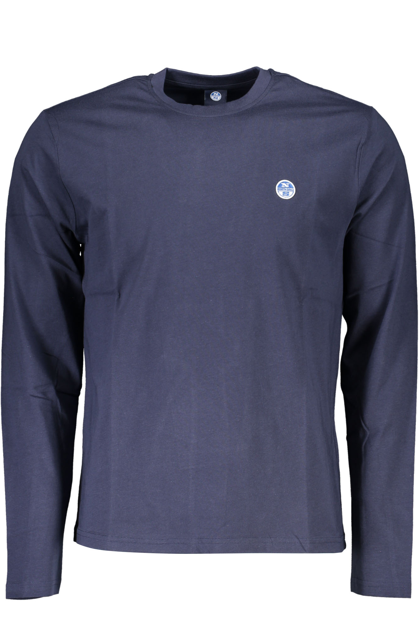 NORTH SAILS MEN'S LONG SLEEVE T-SHIRT BLUE
